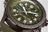 Orologio Hamilton Uomo X-Wind in Acciaio H77775960 - H77775960